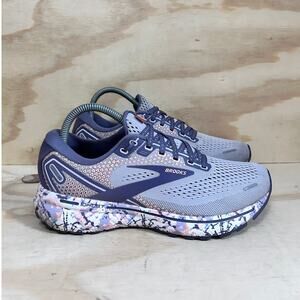 Brooks - Ghost 14 - Running Shoes - Purple - Women's - 8.5(B) - 1203561B…